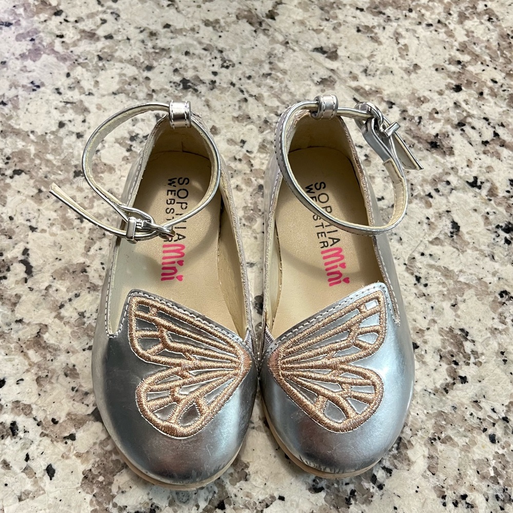 Sophia Webster mini flats